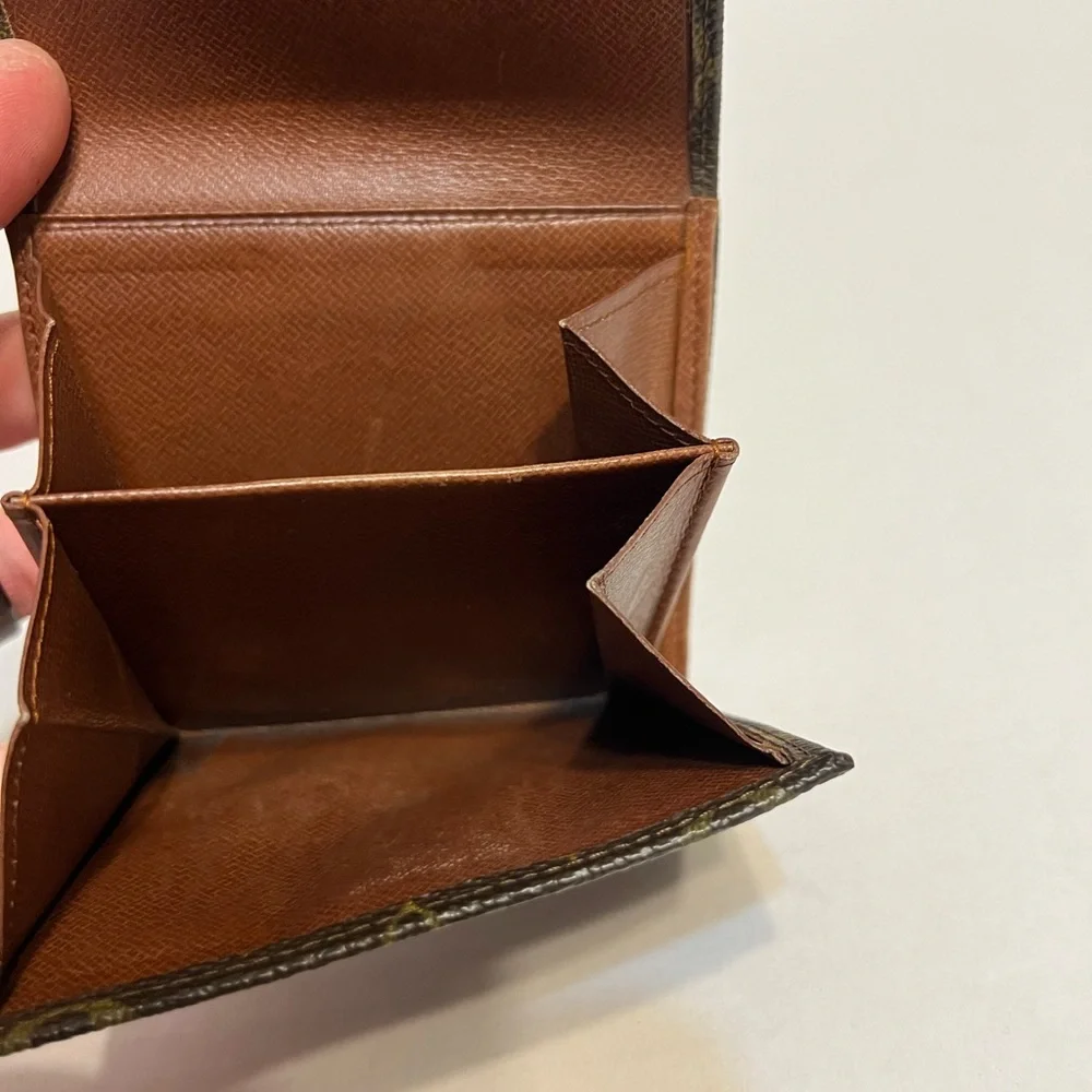 Louis Vuitton monogram, Elise‎ wallet
